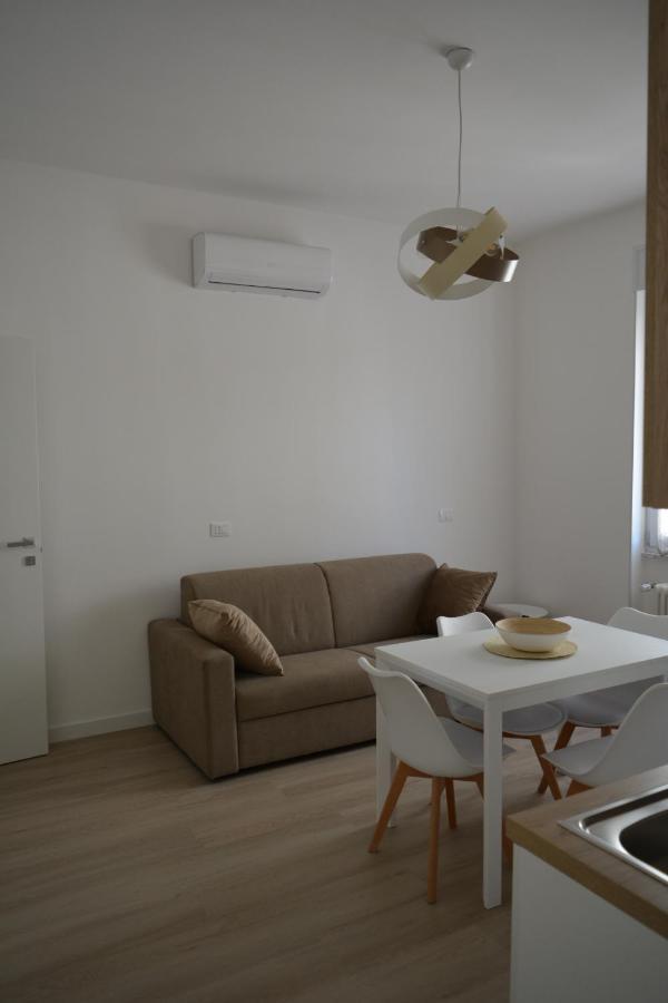 Dimora Mucci Apartment Termoli Exterior photo